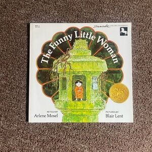 The Funny Little Woman - Arlene Mosel | (1986)